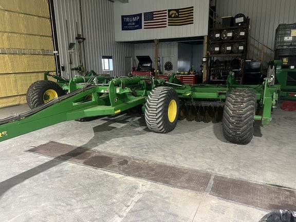 2019 John Deere 2680H Equipment Image0