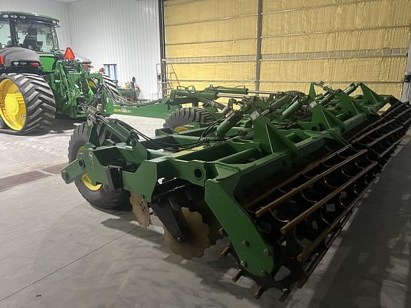 Image of John Deere 2680H equipment image 2