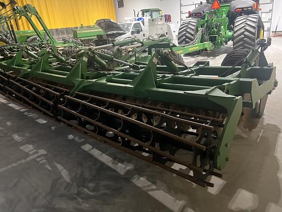 Image of John Deere 2680H equipment image 4