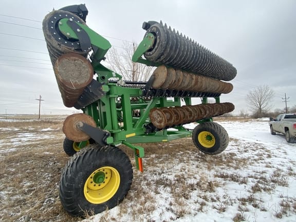 Main image John Deere 2680H