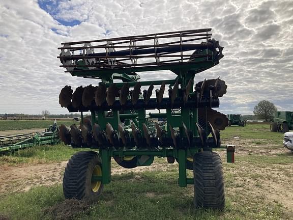 Image of John Deere 2680H equipment image 3