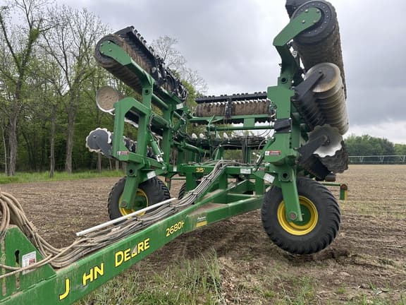 Image of John Deere 2680H Primary Image