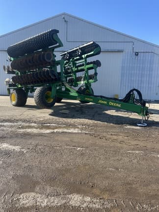 Main image John Deere 2680H