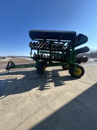 Image of John Deere 2680H equipment image 3