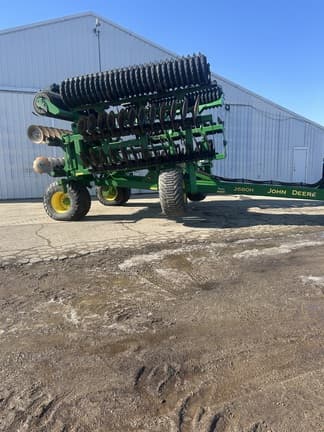 Image of John Deere 2680H equipment image 1