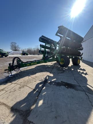 Image of John Deere 2680H equipment image 4