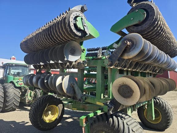 Image of John Deere 2680H equipment image 3