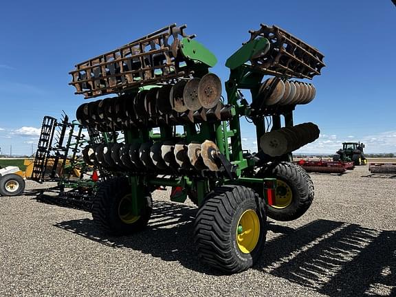 Image of John Deere 2680H equipment image 3