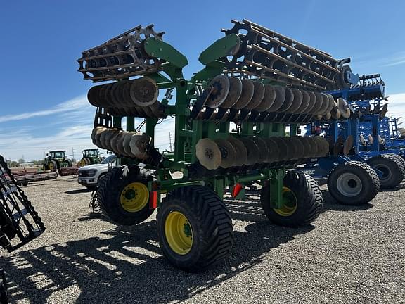 Image of John Deere 2680H equipment image 2