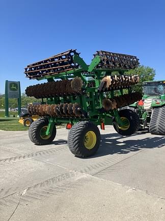 Image of John Deere 2680H equipment image 2