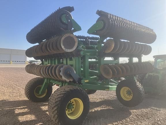 Image of John Deere 2680H equipment image 3