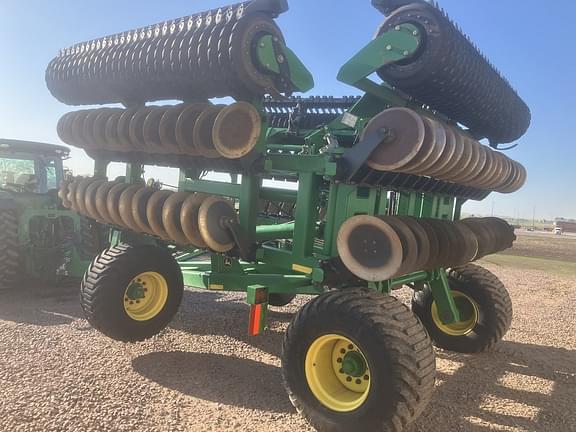 Image of John Deere 2680H equipment image 4