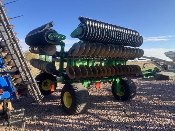 Image of John Deere 2680H equipment image 3