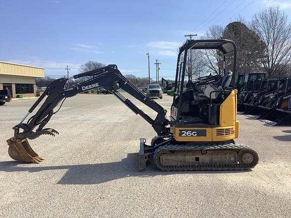 Image of John Deere 26G equipment image 1