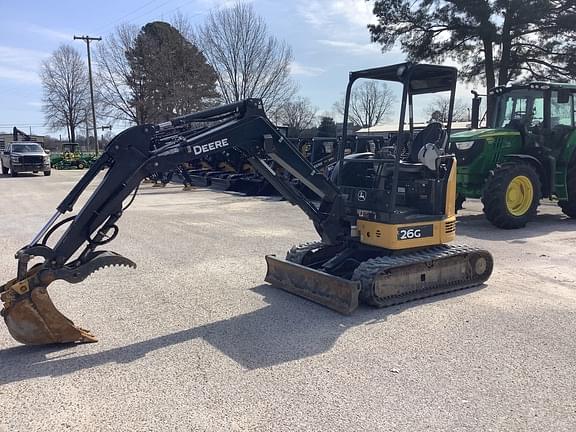 Image of John Deere 26G equipment image 2