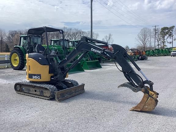 Image of John Deere 26G equipment image 4