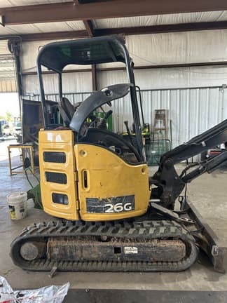 Image of John Deere 26G Primary image