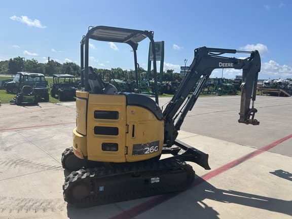 Image of John Deere 26G equipment image 1