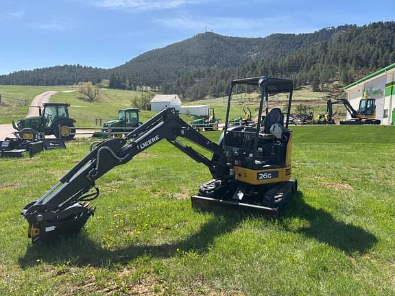 Image of John Deere 26G equipment image 1