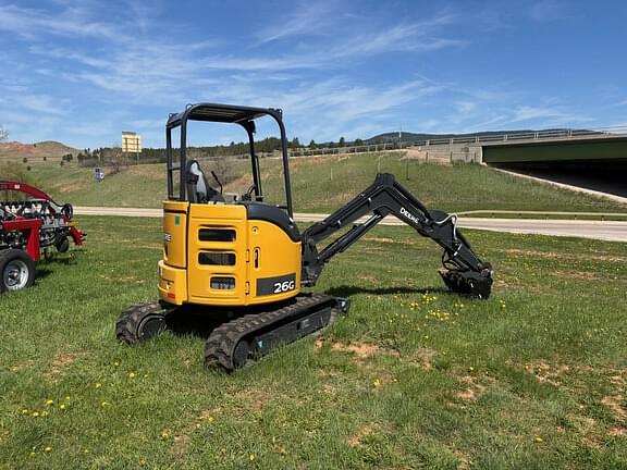 Image of John Deere 26G equipment image 3