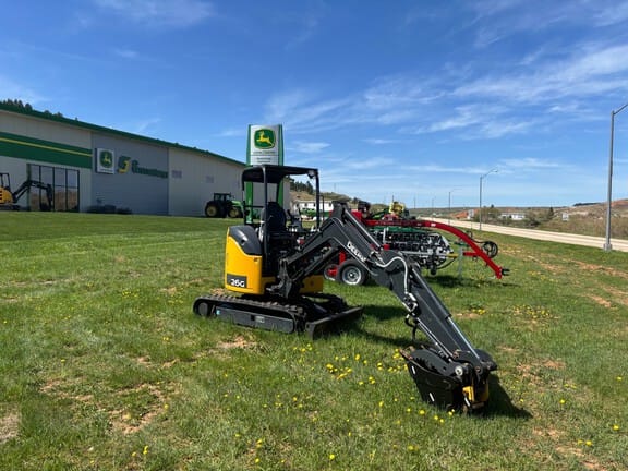 Main image John Deere 26G