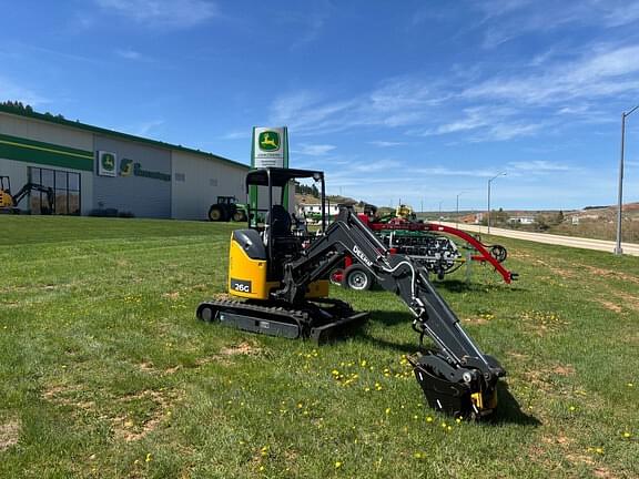 Image of John Deere 26G Primary image