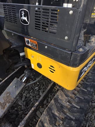 Image of John Deere 26G equipment image 2