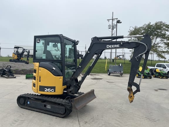Main image John Deere 26G
