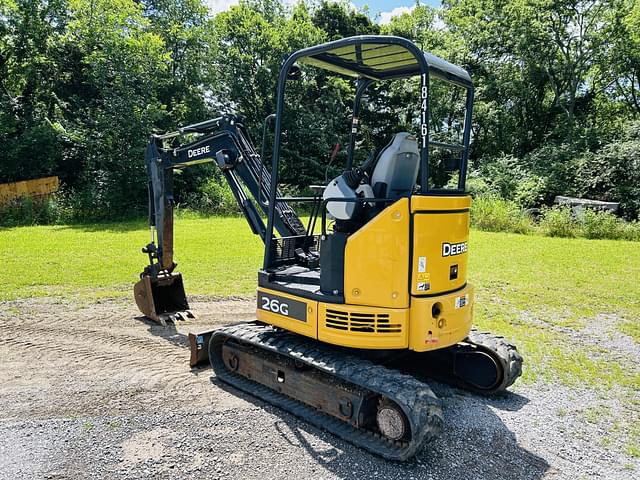 Image of John Deere 26G equipment image 2