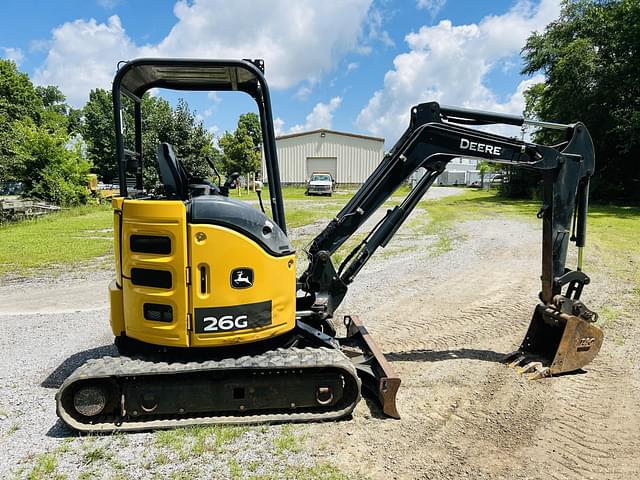 Image of John Deere 26G equipment image 4