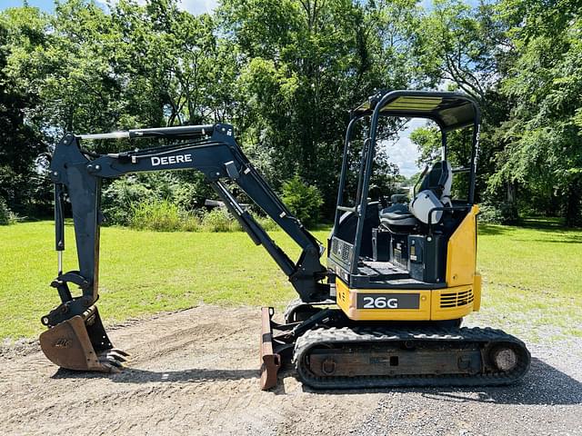 Image of John Deere 26G equipment image 1