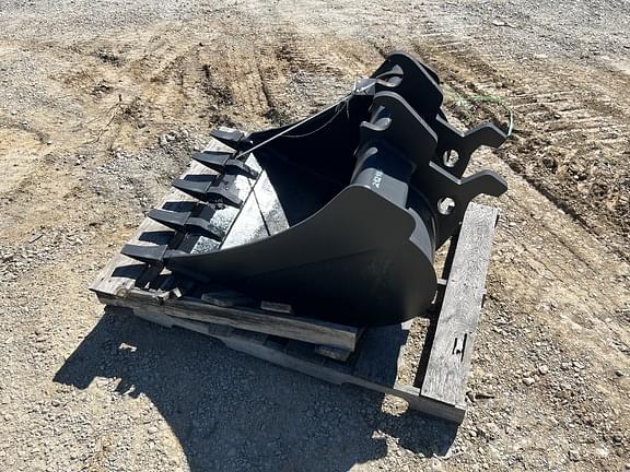 Image of John Deere Compact Excavator Bucket Primary image
