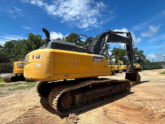 Image of John Deere 300G LC equipment image 3