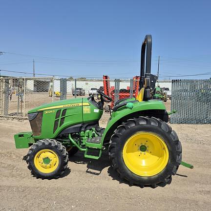 Image of John Deere 3025D equipment image 3