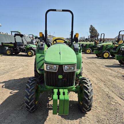 Image of John Deere 3025D equipment image 1
