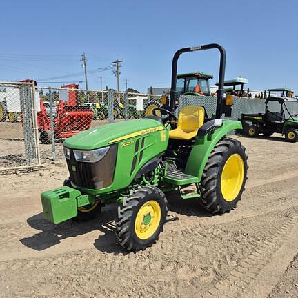 Image of John Deere 3025D equipment image 2