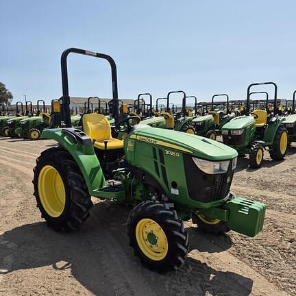 Image of John Deere 3025D Primary image