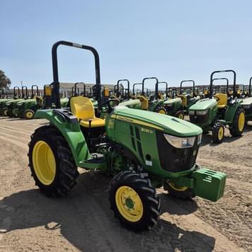 Main image John Deere 3025D