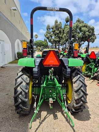 Image of John Deere 3025D equipment image 4