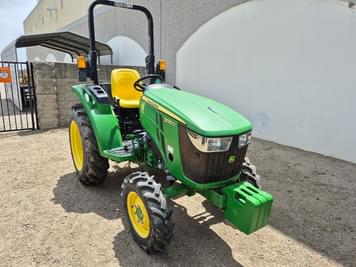 Main image John Deere 3025D