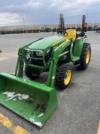 Image of John Deere 3025E Primary image