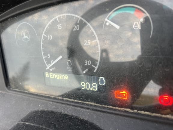 Image of John Deere 3025E equipment image 3