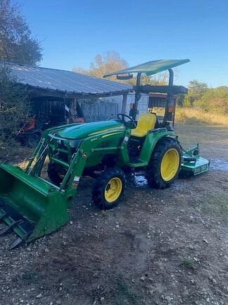 Image of John Deere 3025E Primary image