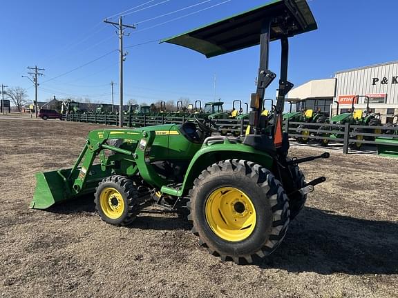 Image of John Deere 3025E equipment image 1