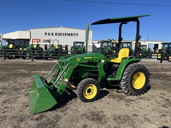 Image of John Deere 3025E Primary image