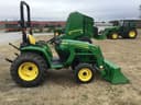 2019 John Deere 3025E Image