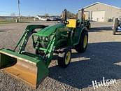 Thumbnail image John Deere 3025E 1