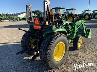 Main image John Deere 3025E 3