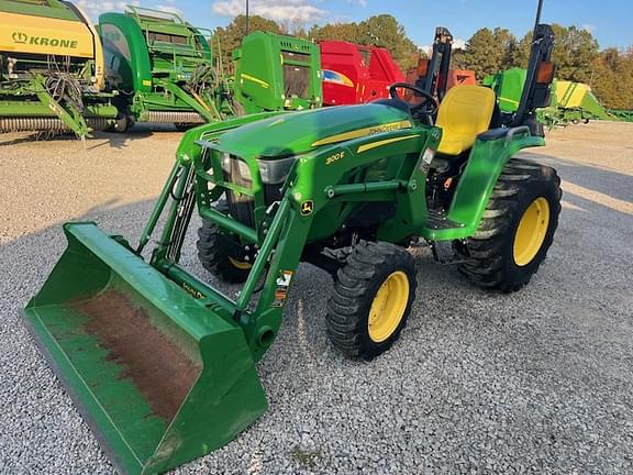 Image of John Deere 3025E Primary image