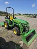2019 John Deere 3025E Image